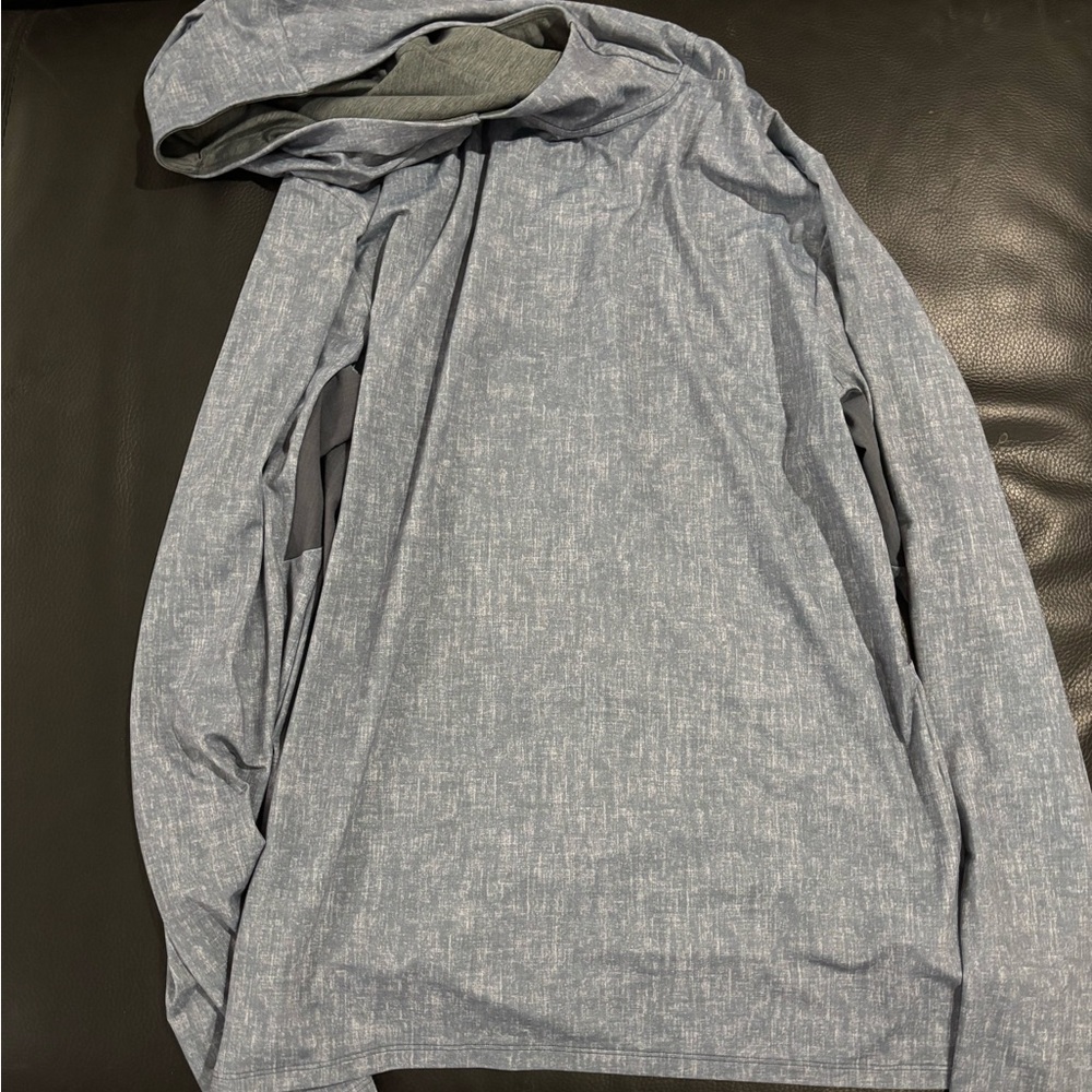 Lululemon after the wave hoodie